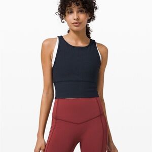 Lululemon Power Pivot Tank